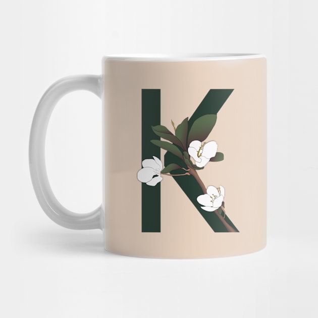 Monogram K by eveline